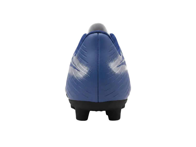 Zapato de Fútbol Penalty Líder Y-6 Blanco/Azul 3