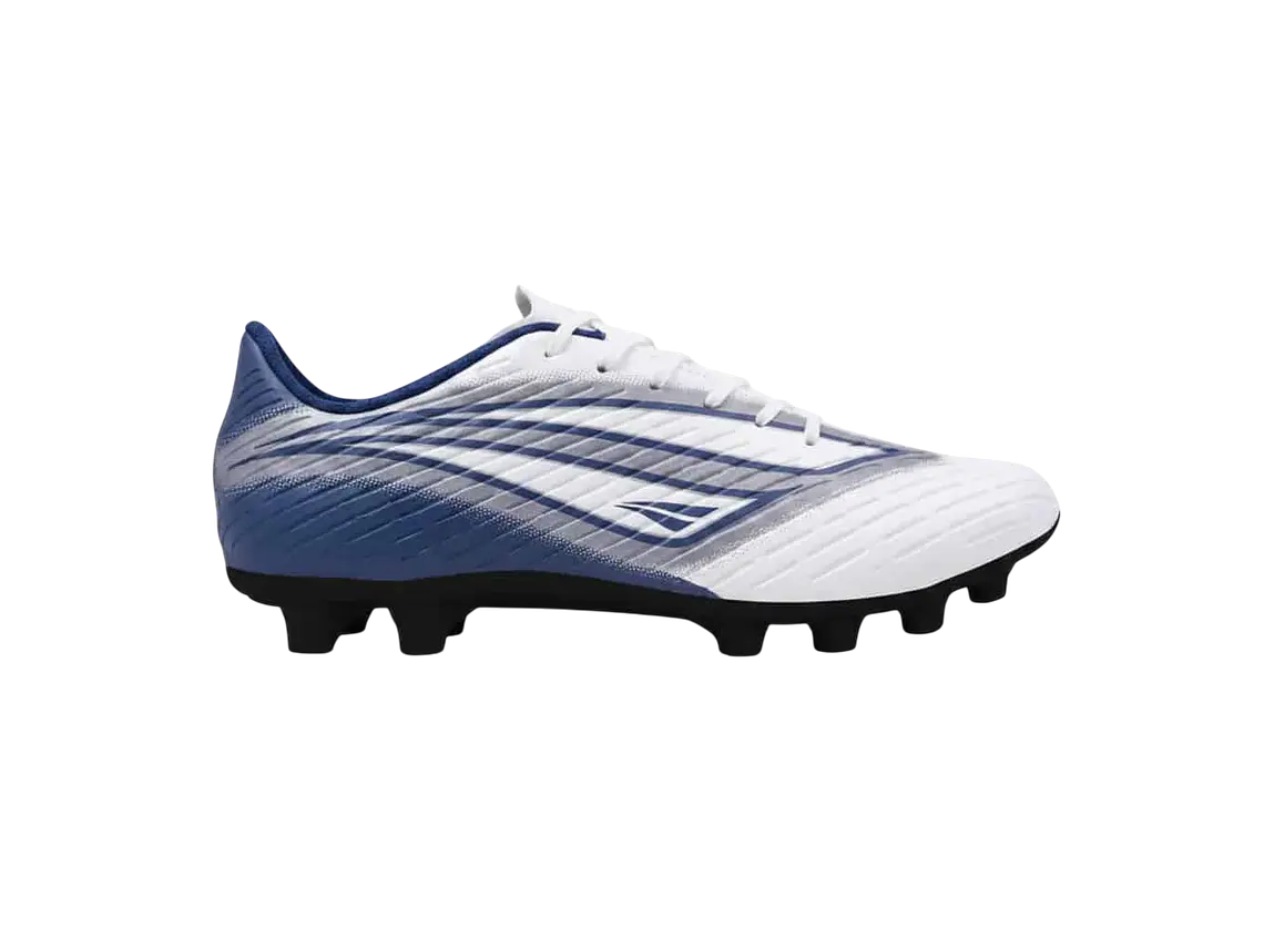 Zapato de Fútbol Penalty Líder Y-6 Blanco/Azul 1