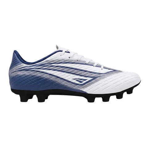 Zapato de Fútbol Penalty Líder Y-6 Blanco/Azul