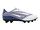 Zapato de Fútbol Penalty Líder Y-6 Blanco/Azul - Miniatura 1