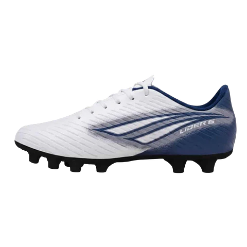 Zapato de Fútbol Penalty Líder Y-6 Blanco/Azul