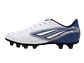 Zapato de Fútbol Penalty Líder Y-6 Blanco/Azul - Miniatura 2