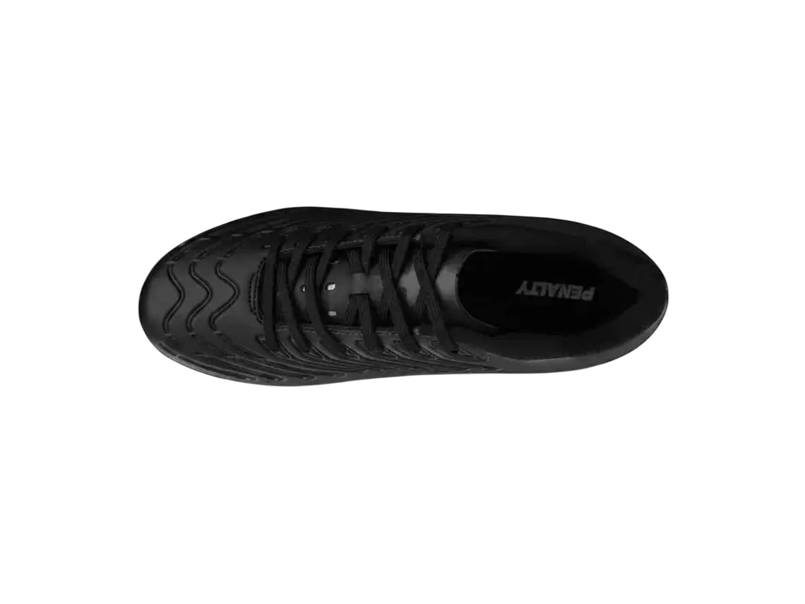 Zapato de Fútbol Penalty Bravo Y-4 Negro 2