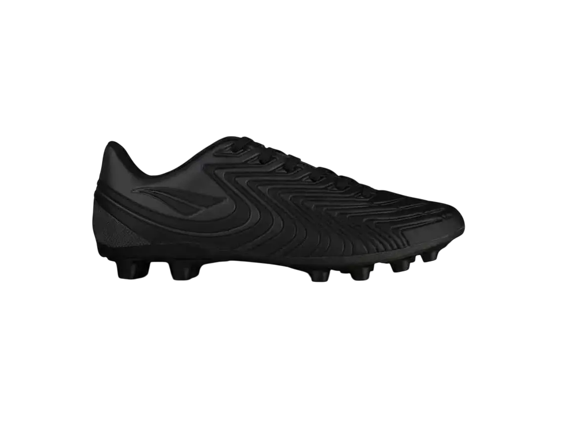 Zapato de Fútbol Penalty Bravo Y-4 Negro/Gris 1