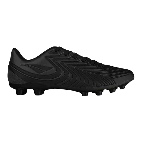 Zapato de Fútbol Penalty Bravo Y-4 Negro/Gris
