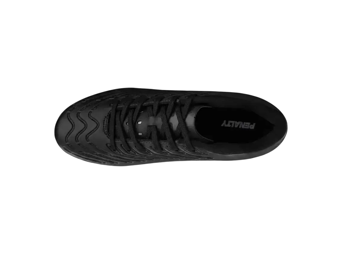 Zapato de Fútbol Penalty Bravo Y-4 Negro/Gris 3