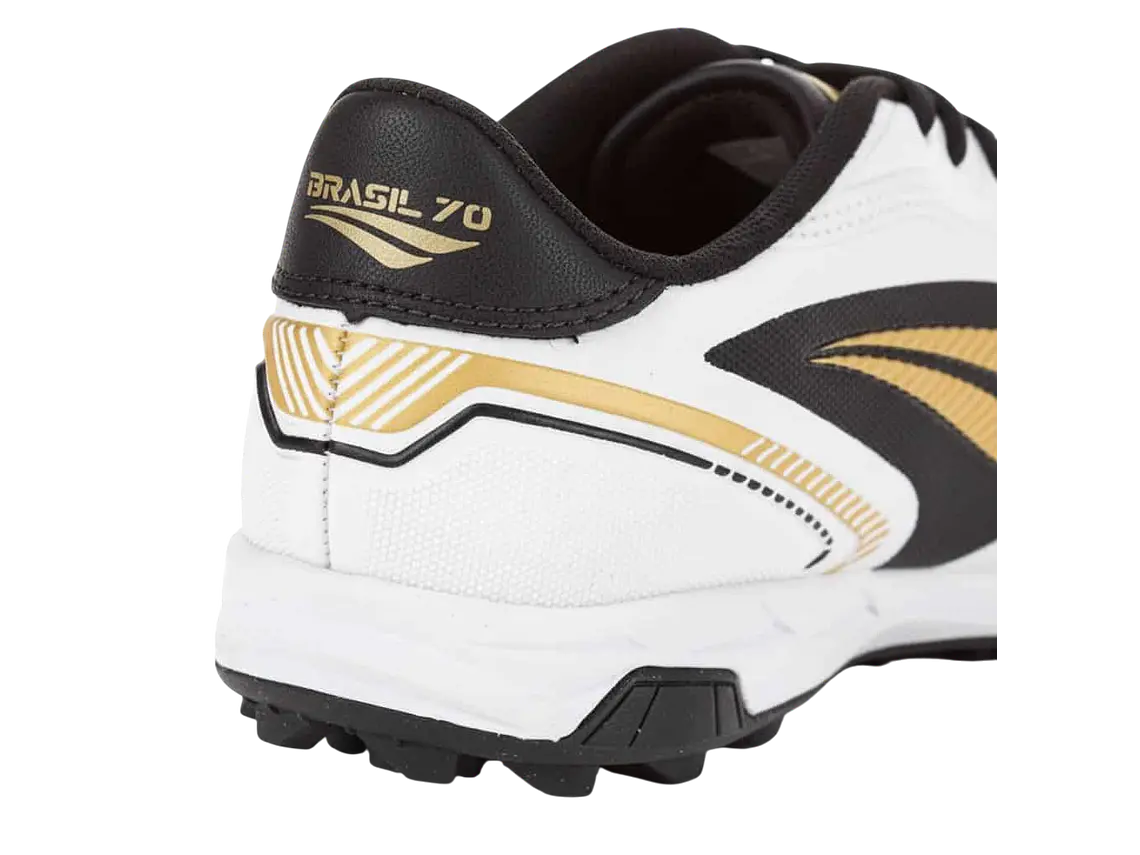 Zapato de Futbolito Penalty Brasil 70 Y-1 Blanco 2