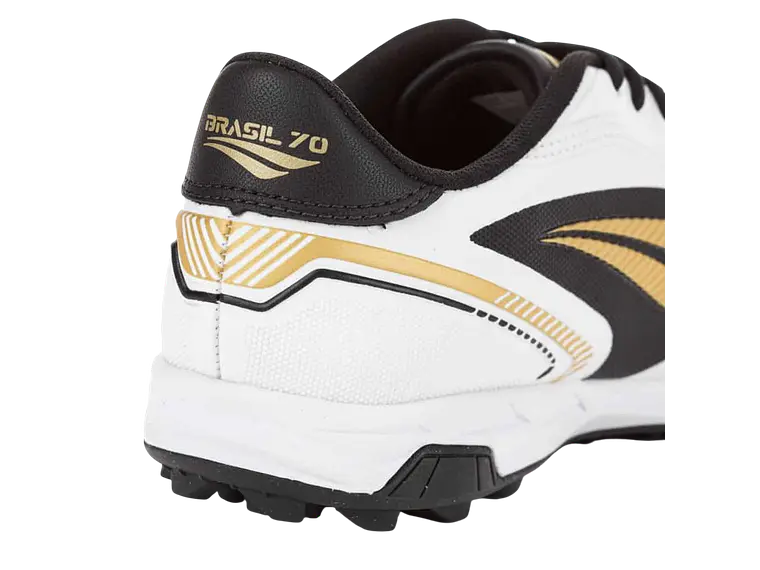 Zapato de Futbolito Penalty Brasil 70 Y-1 Blanco 2