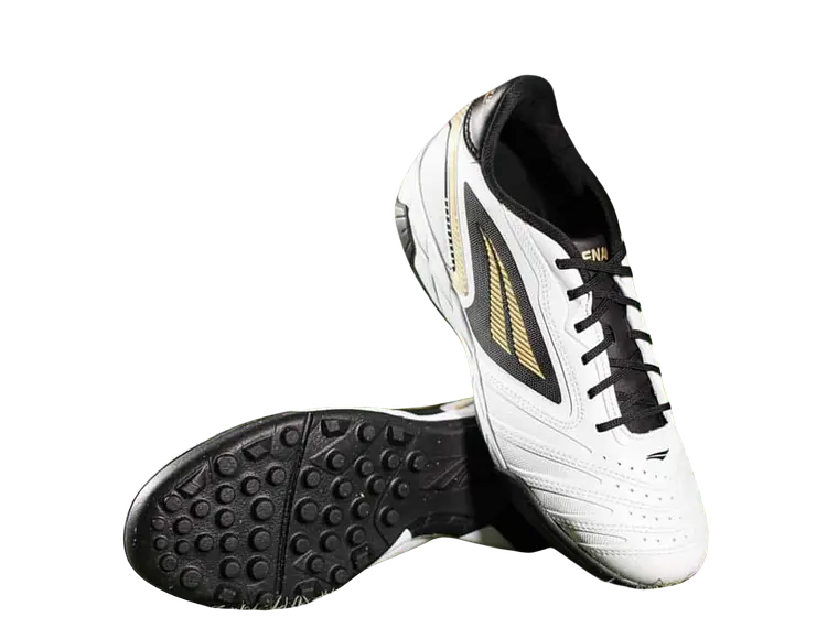 Zapato de Futbolito Penalty Brasil 70 Y-1 Blanco 3