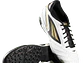 Zapato de Futbolito Penalty Brasil 70 Y-1 Blanco - Miniatura 3