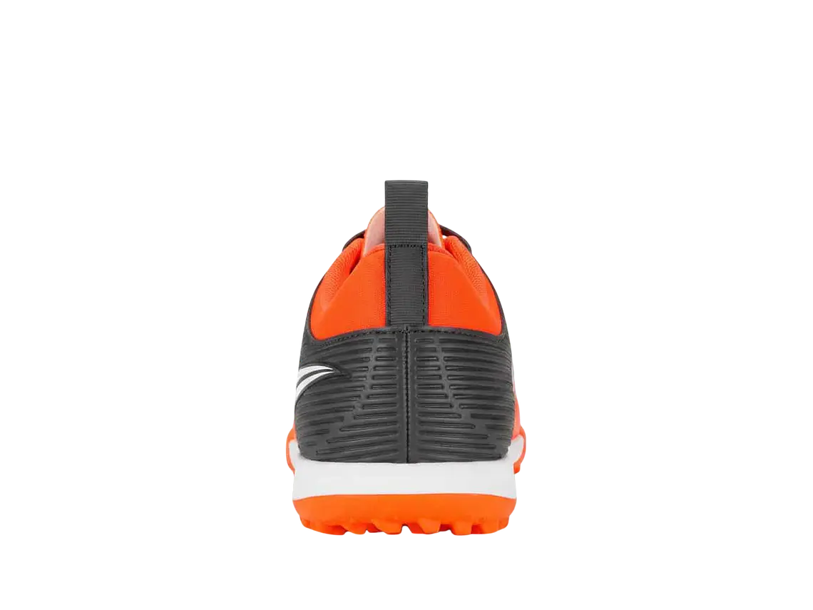 Zapato De Futbolito Penalty Storm Y-3 Negro/ Rojo 5