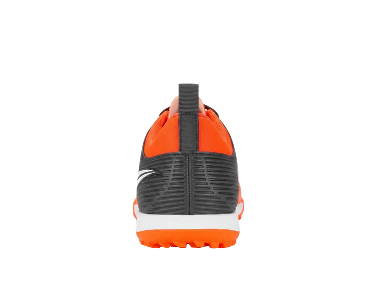Zapato De Futbolito Penalty Storm Y-3 Negro/ Rojo 5