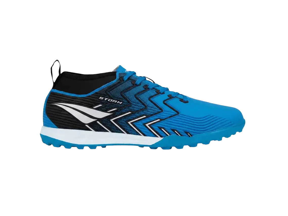 Zapato De Futbolito Penalty Storm Y-3 Azul 1