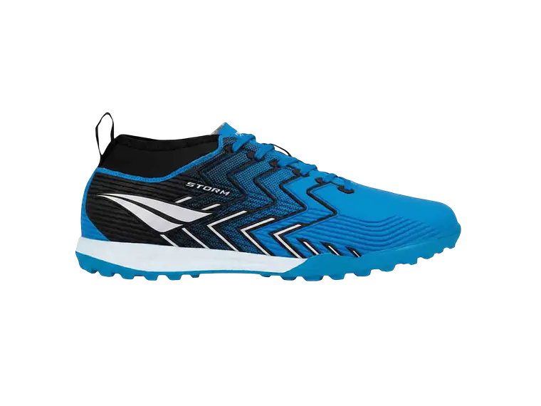 Zapato De Futbolito Penalty Storm Y-3 Azul 1