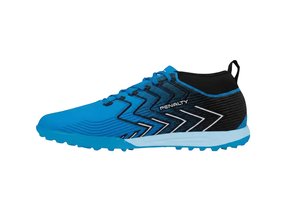 Zapato De Futbolito Penalty Storm Y-3 Azul 2
