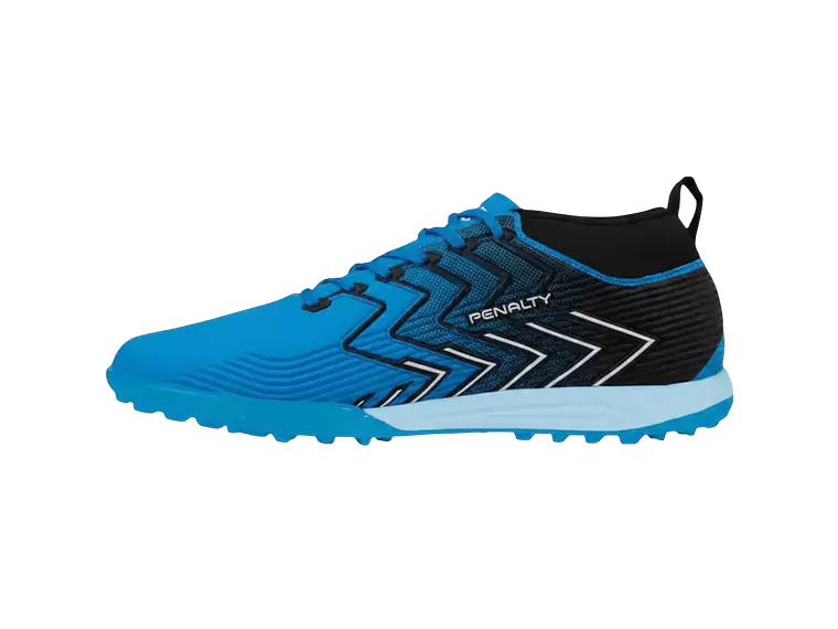 Zapato De Futbolito Penalty Storm Y-3 Azul 2