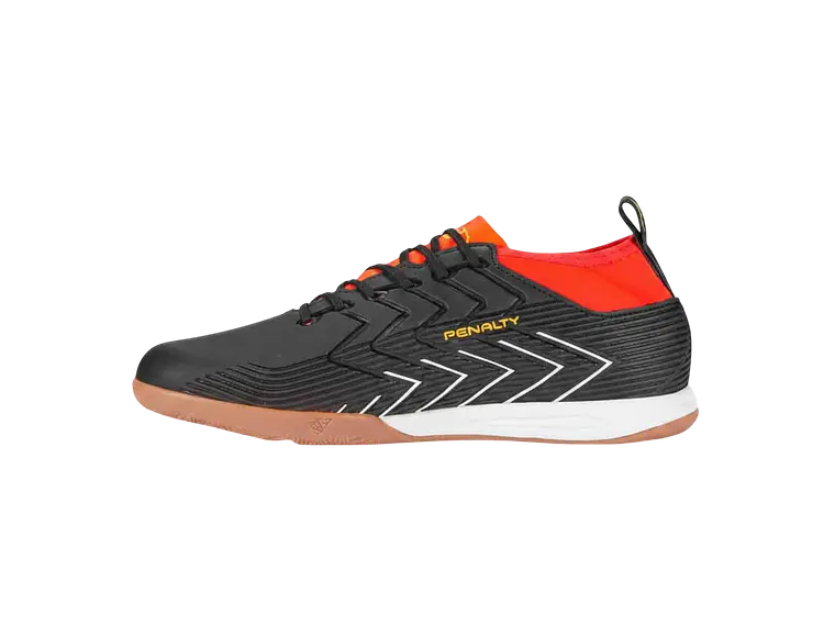Zapato de Futsal Penalty Storm Y-3 Negro /Rojo  2