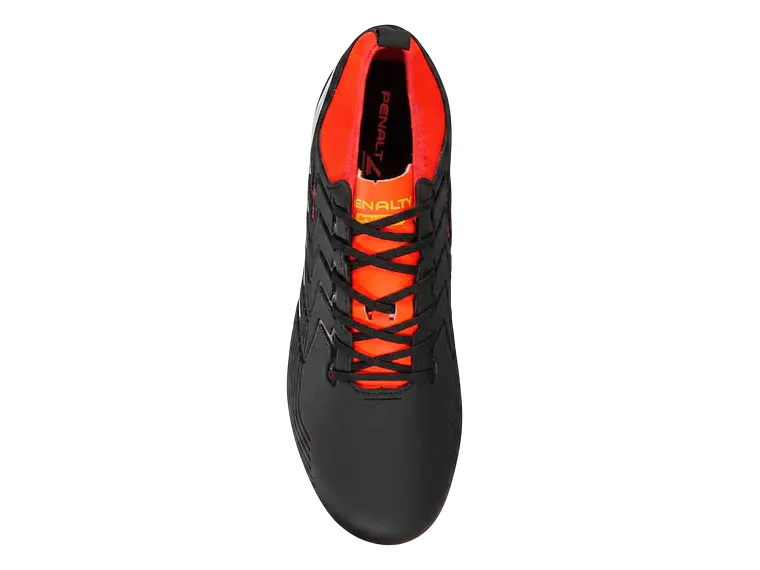 Zapato de Futsal Penalty Storm Y-3 Negro /Rojo  3