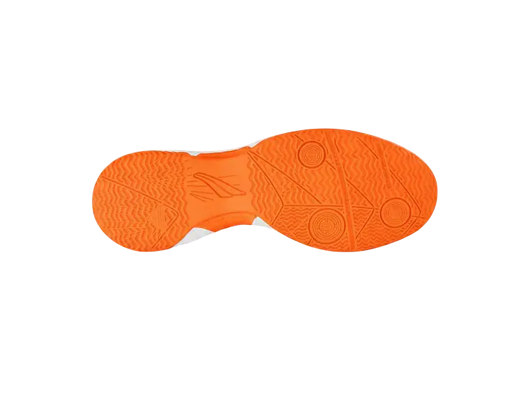 Zapato de Futsal Penalty Brasil 70 Y-1  Negro/Naranjo 3