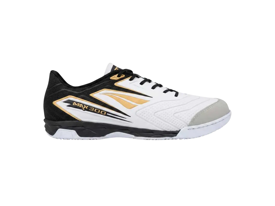 Zapato de Futsal Penalty Max 300 Y-1 Ecoknit Blanco  1