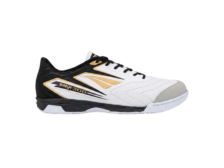 Zapato de Futsal Penalty Max 300 Y-1 Ecoknit Blanco  1