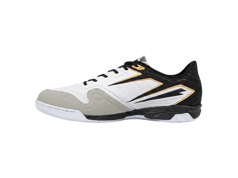 Zapato de Futsal Penalty Max 300 Y-1 Ecoknit Blanco  2