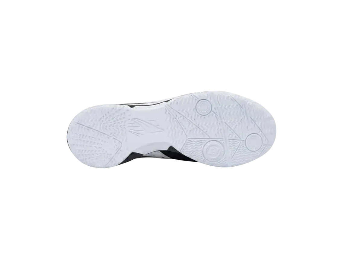 Zapato de Futsal Penalty Max 300 Y-1 Ecoknit Blanco  4