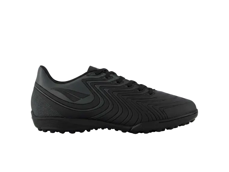 Zapato de Futbolito Penalty Bravo Y-4 Negro/Gris 1