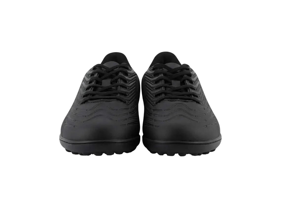 Zapato de Futbolito Penalty Bravo Y-4 Negro/Gris 2