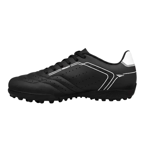 Zapato de Futbolito Penalty Classic Y-1 Negro