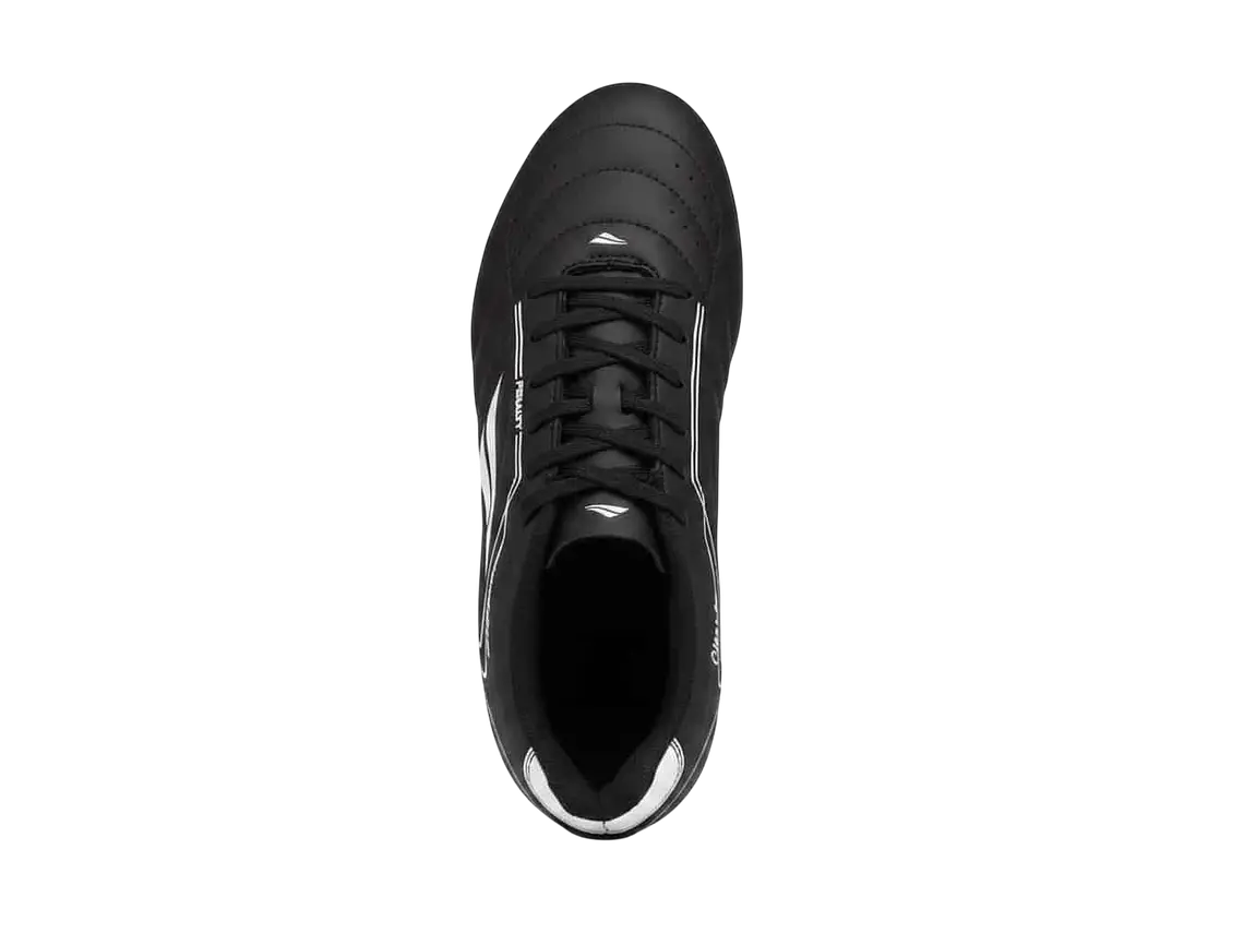 Zapato de Futbolito Penalty Classic Y-1 Negro 3