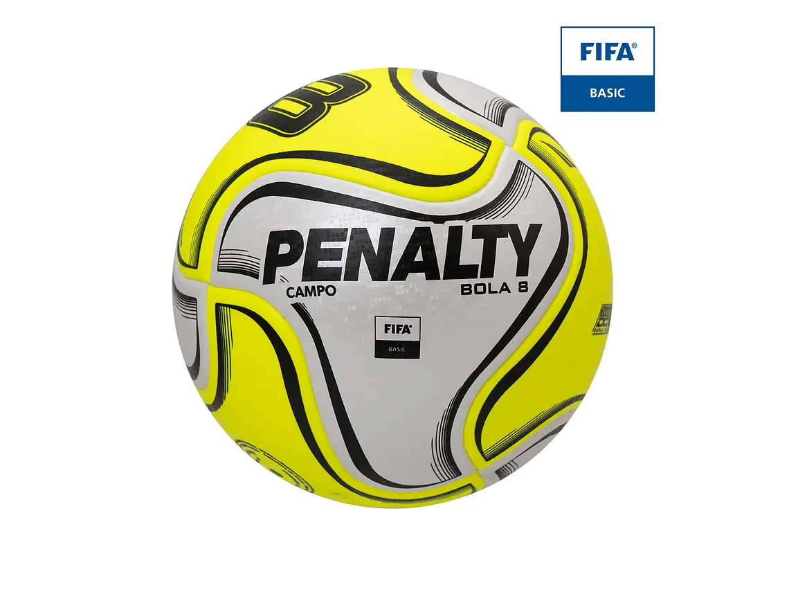 Balón de Futbol Penalty 8X FIFA 1