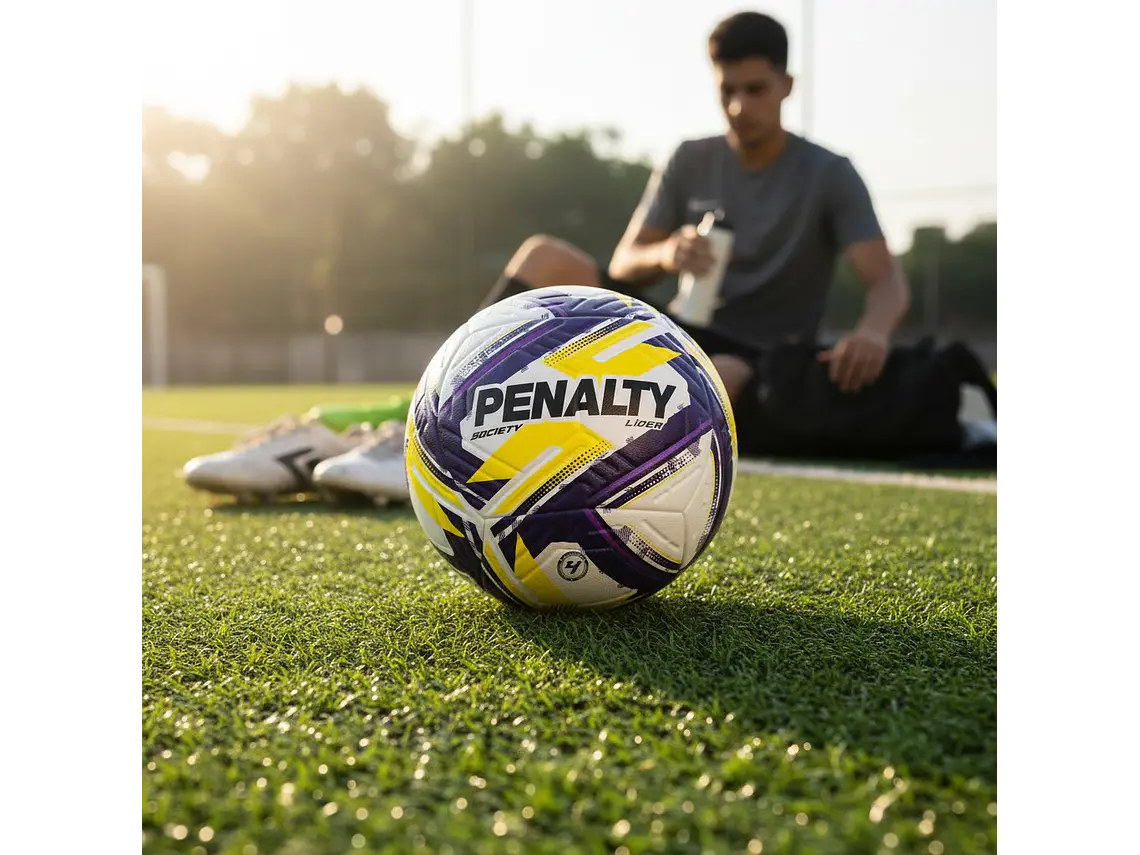 Balón de Futbolito Penalty Lider XXVI N°4 5