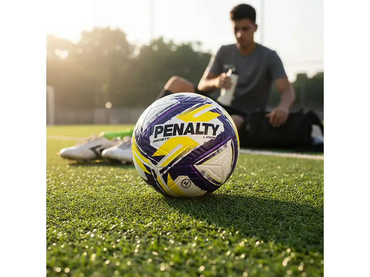 Balón de Futbolito Penalty Lider XXVI N°4 5