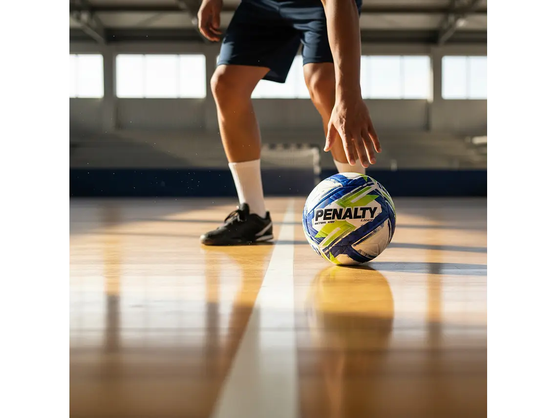 Balon De Futsal Penalty Lider XXVI 12