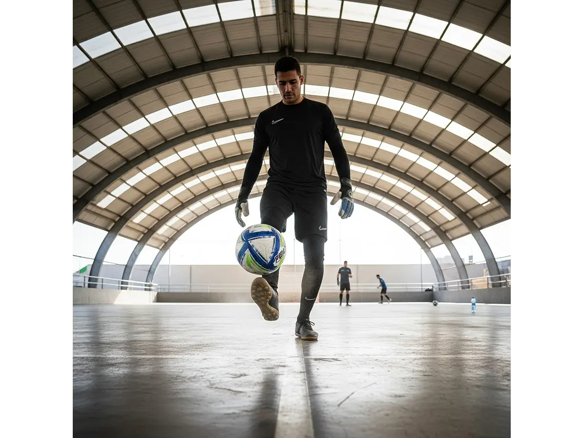 Balon De Futsal Penalty Lider XXVI 13