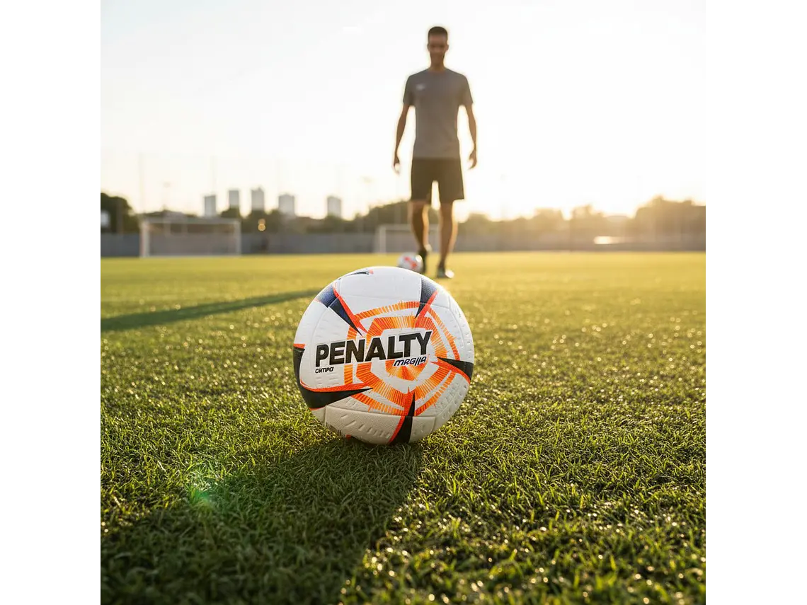 Balón de Futbol Penalty MAGIA  6