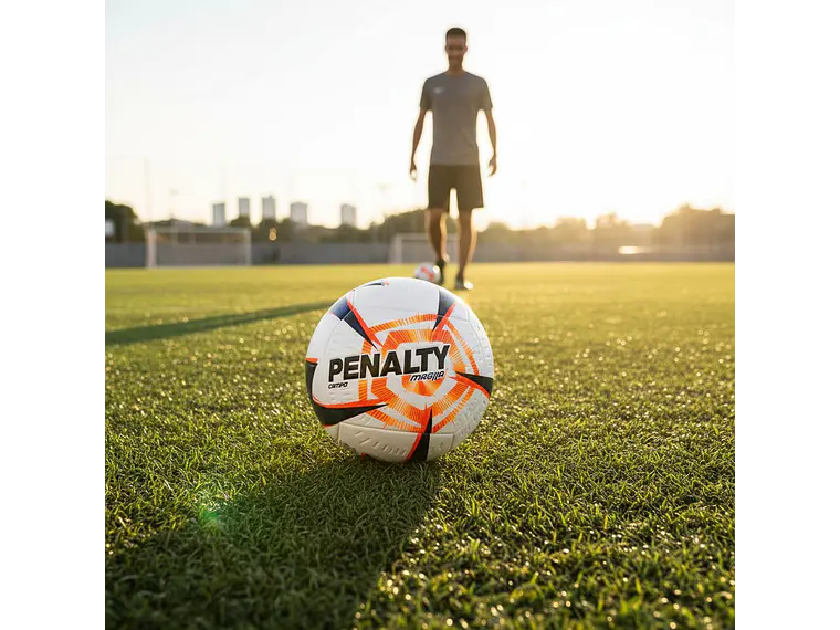 Balón de Futbol Penalty MAGIA  6