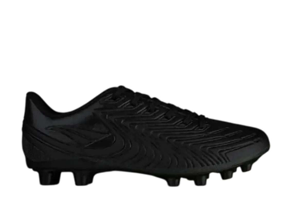 Zapato de Fútbol Penalty Bravo Y-4 Negro 4