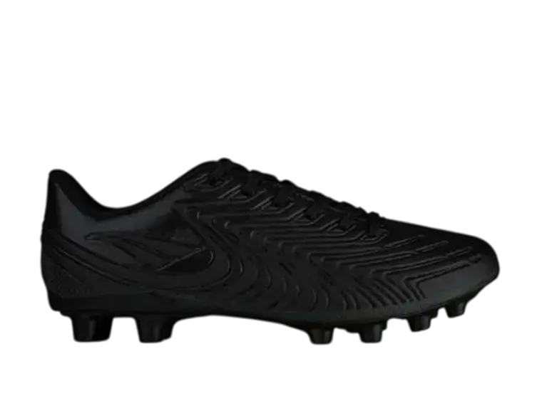 Zapato de Fútbol Penalty Bravo Y-4 Negro 4
