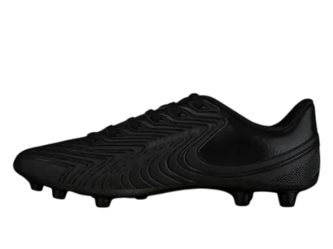 Zapato de Fútbol Penalty Bravo Y-4 Negro 3