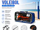 Red de Voleibol Welstar C/Cable de Acero - Miniatura 5