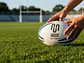 Balon De Rugby Match N° 5 Muuk - Miniatura 9