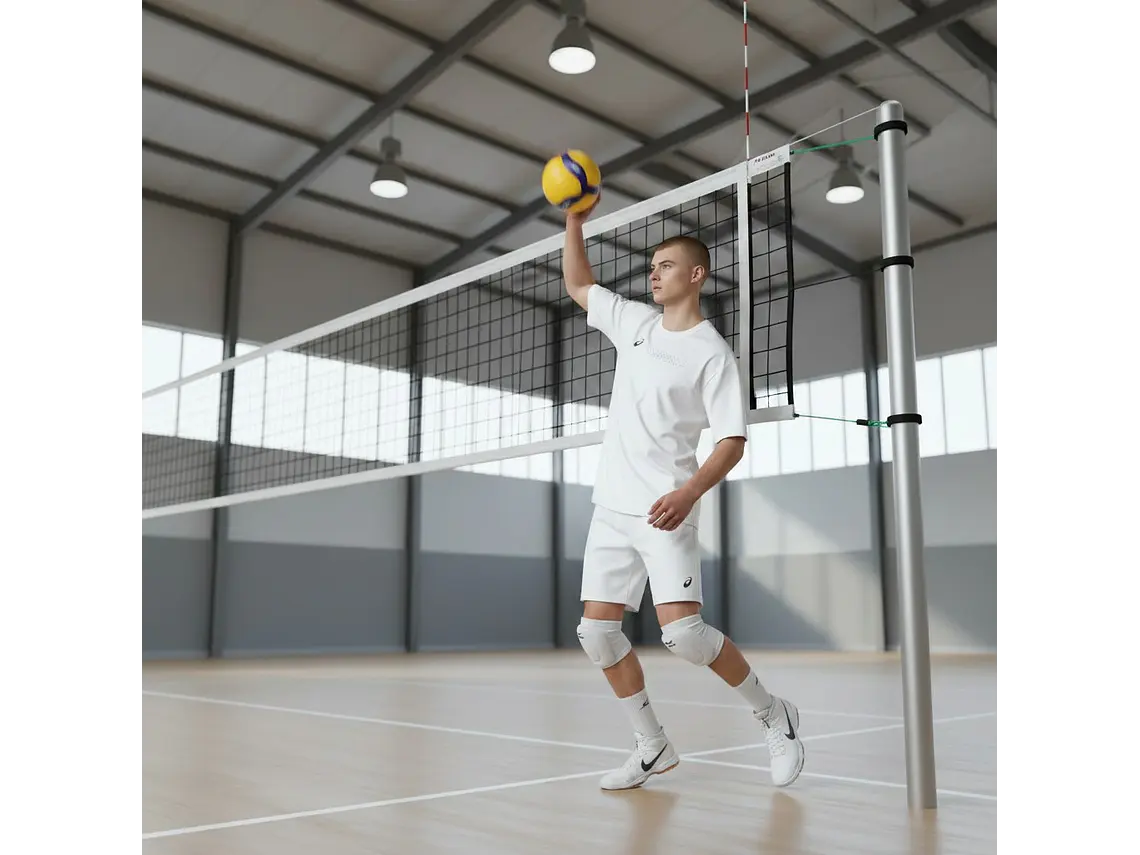 Antena De Volley Muuk 5