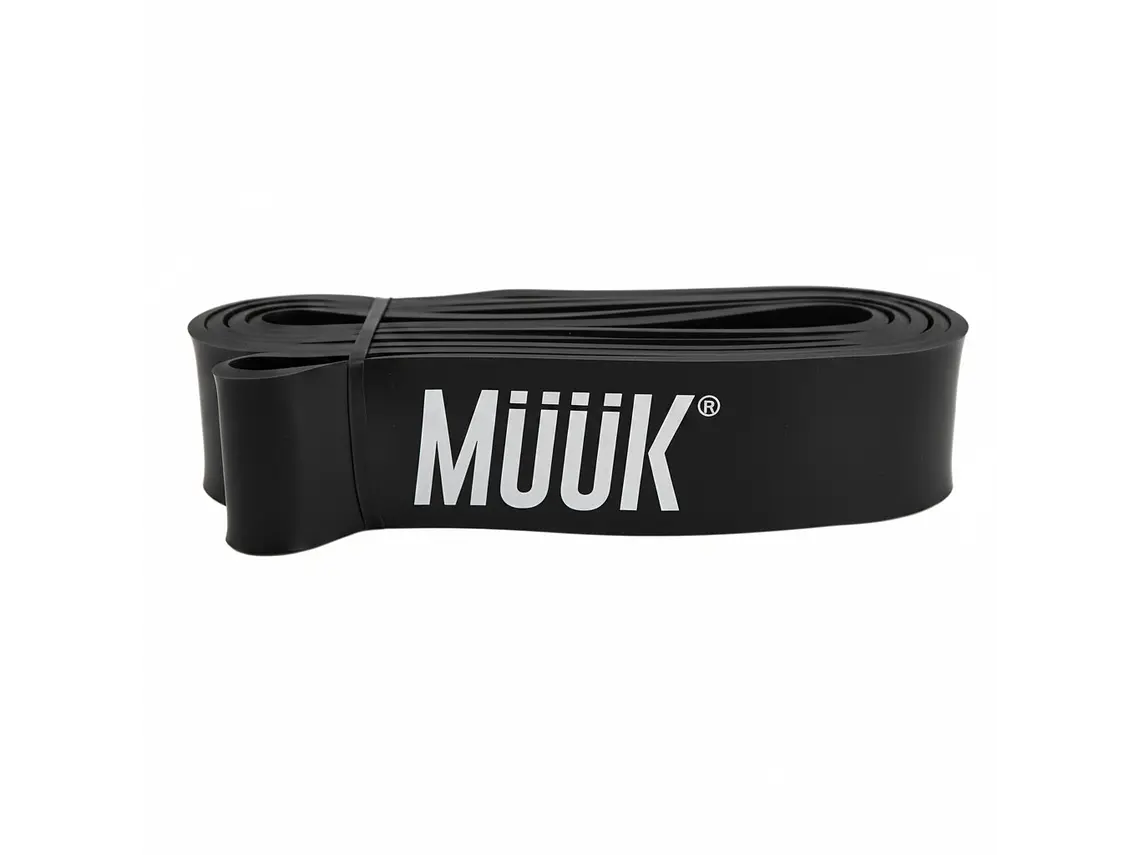 Banda Elastica Muuk Tubular Espalda Light 208X4.5X2.1Cm 1