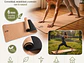 Mat De Yoga Corcho Muuk - Miniatura 6