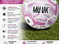 Balon de Futbol Muuk Team XXV N°5 - Miniatura 9