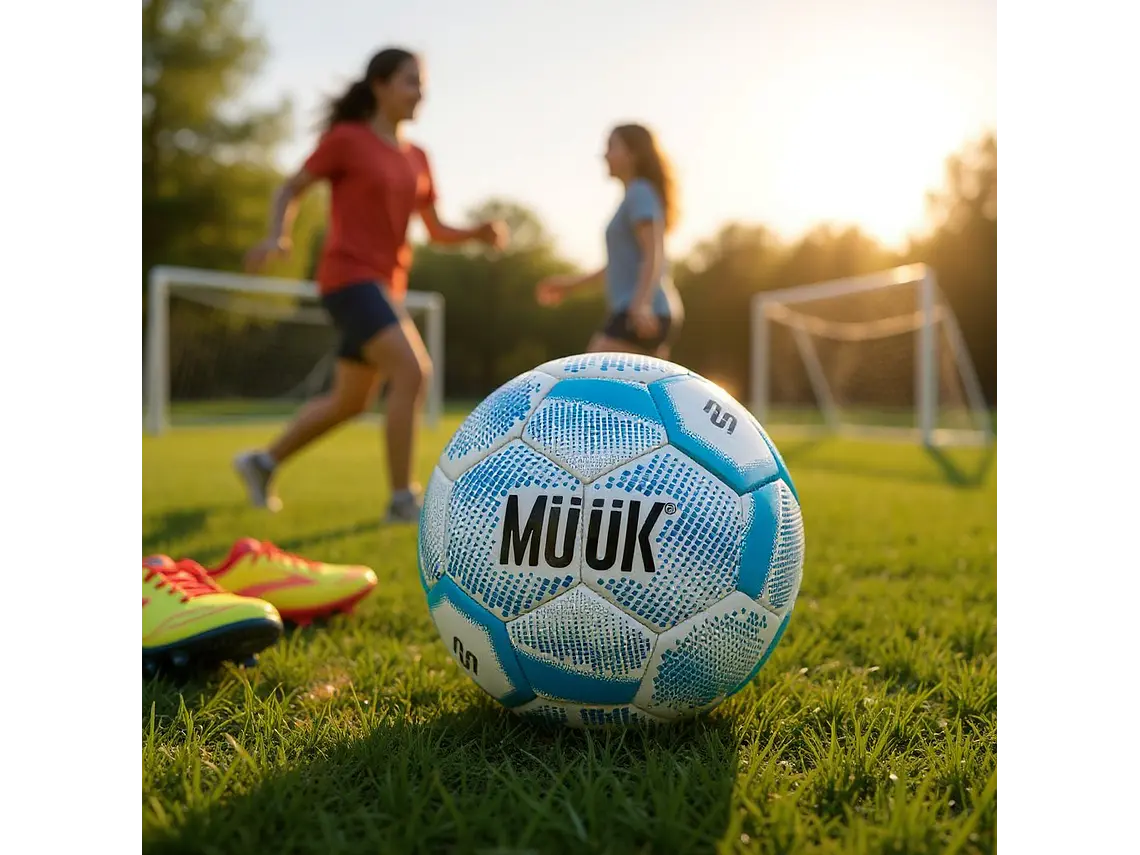 Balon de Futbol Muuk Team XXV N°4 7