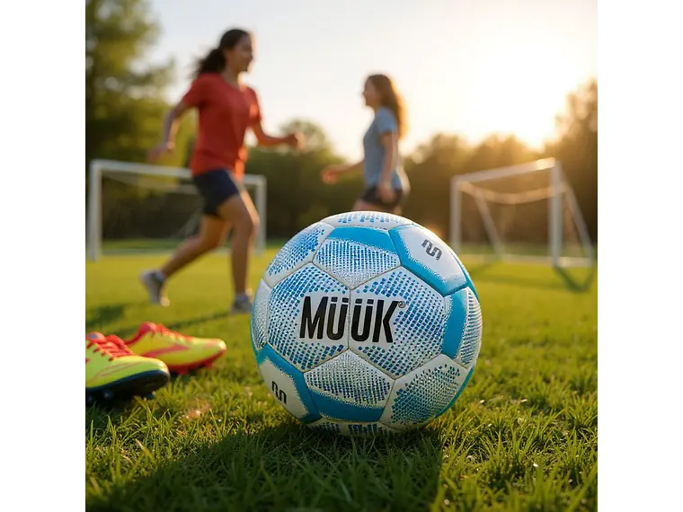 Balon de Futbol Muuk Team XXV N°4 7