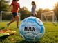Balon de Futbol Muuk Team XXV N°4 - Miniatura 7